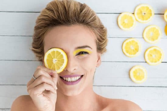 bienfaits vitamine c pour peau