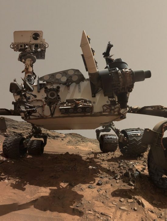 curiosity decouvre traces ancienne vie martienne potentiellement detruites