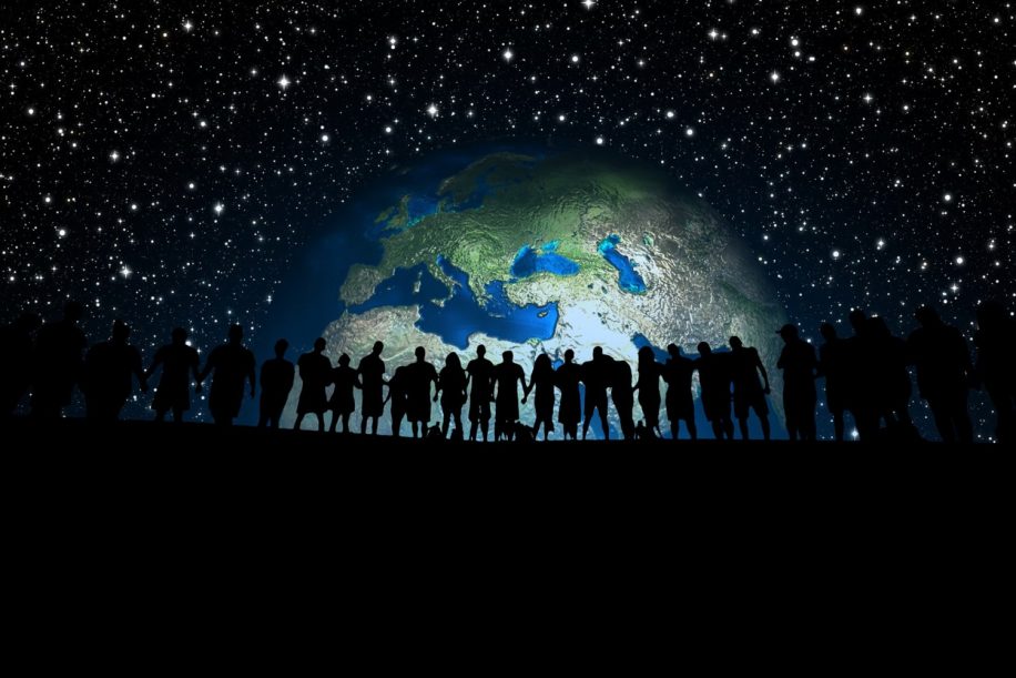 déclin population mondiale