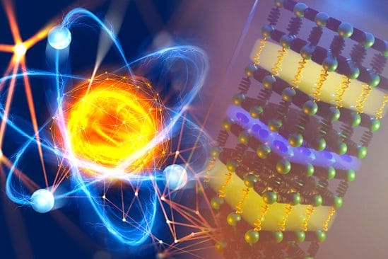 decouverte nouveau materiau inorganique avec plus faible conductivite thermique