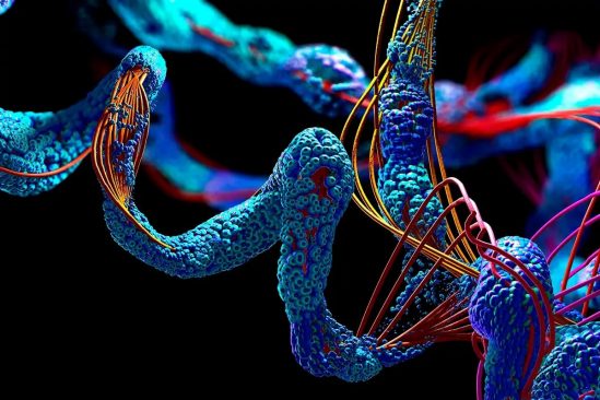 deepmind ia predire structure toutes proteines connues