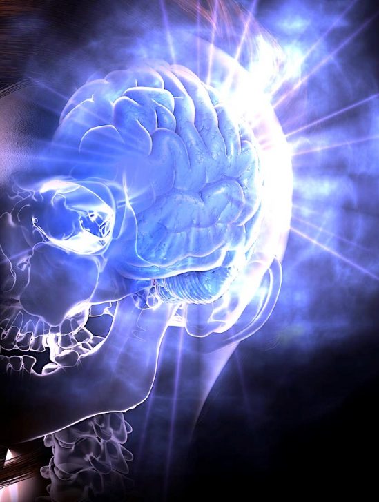 douleur chronique peut perturber emotions niveau chimique