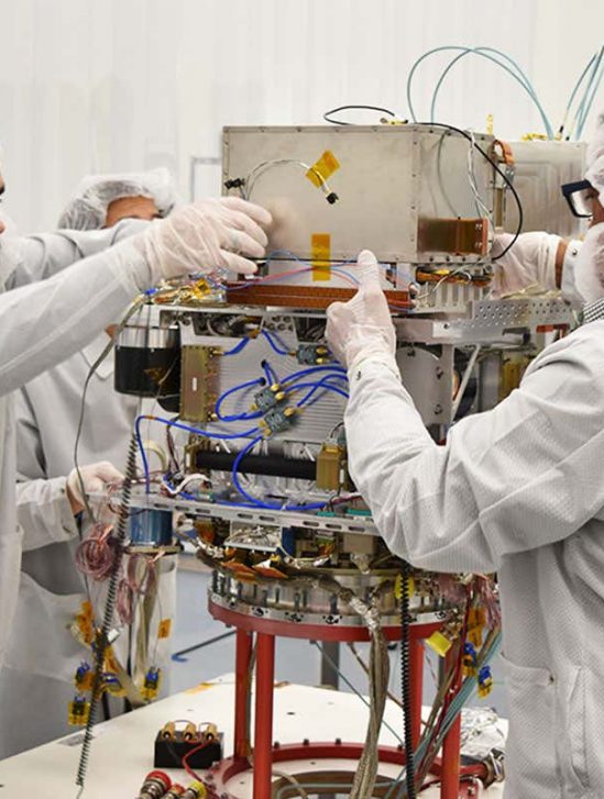 horloge atomique plus precise nasa sera testee lors mission venus