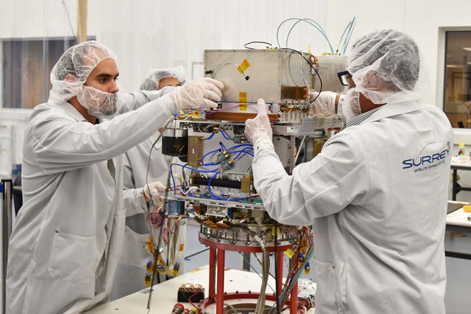 horloge atomique plus precise nasa sera testee lors mission venus