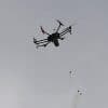 israel utilise premier essaim drones guides par ia attaques contre gaza