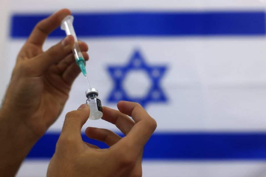israel vaccin pfizer pourrait etre moins efficae contre formes benignes variante delta