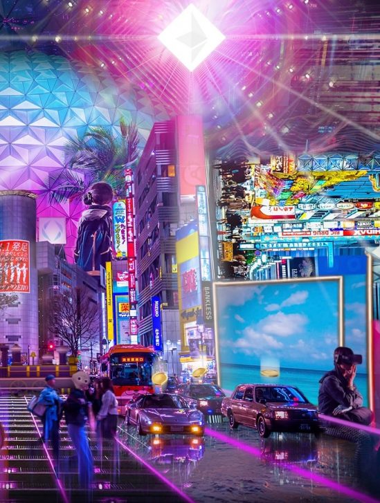 metavers revolutionner internet