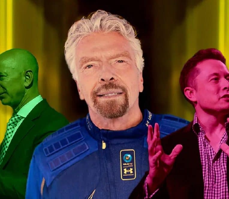 milliardaires espace elon musk contre attaque critiques couv