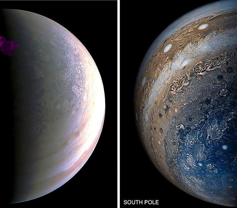 mystere aurore constante jupiter enfin resolu