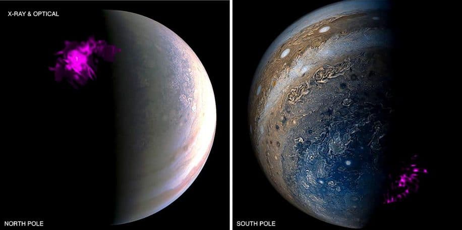 mystere aurore constante jupiter enfin resolu