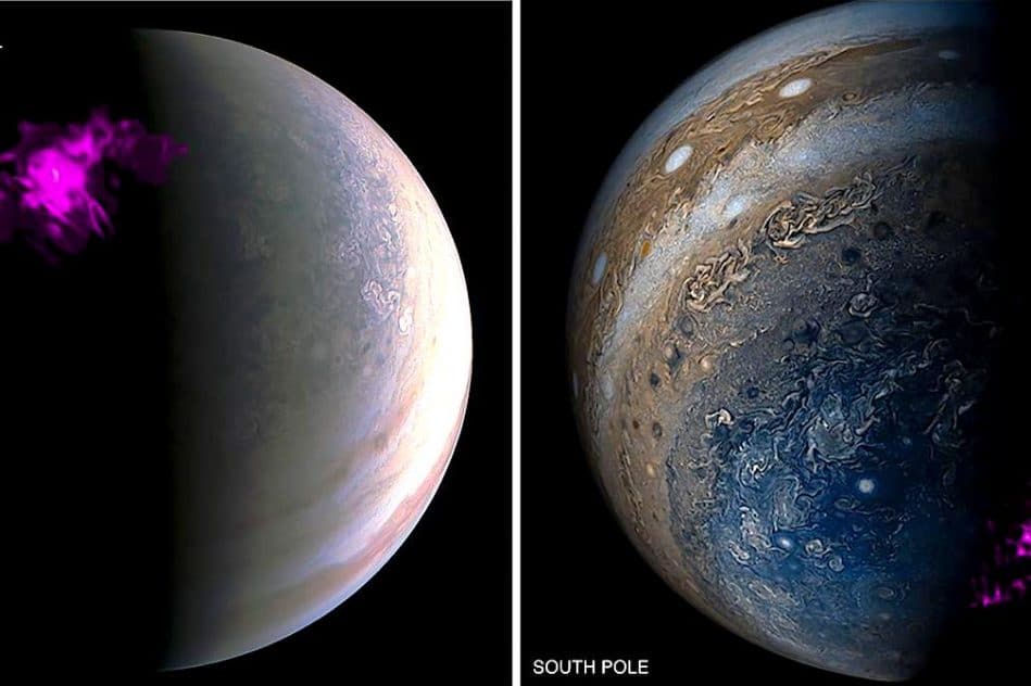 mystere aurore constante jupiter enfin resolu