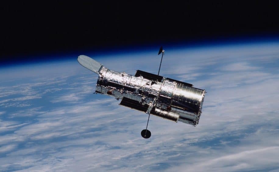 nasa annonce identifie source probleme telescope hubble
