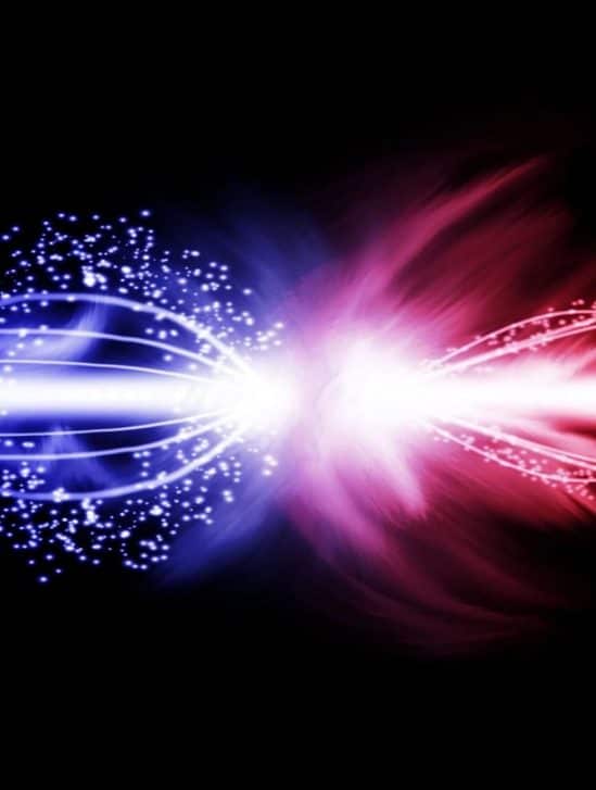 physiciens developpent methode produire antimatiere lumiere