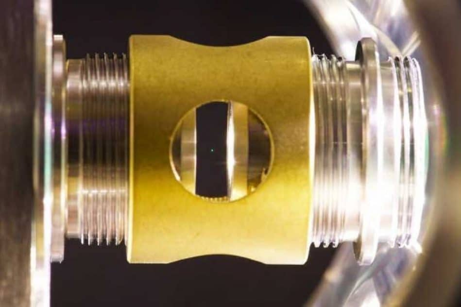 physiciens parviennent controler proprietes quantiques objet macroscopique