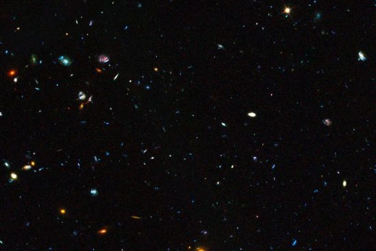 pourquoi espace apparait noir