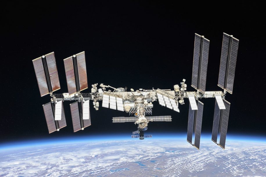 problème attitude iss module russe