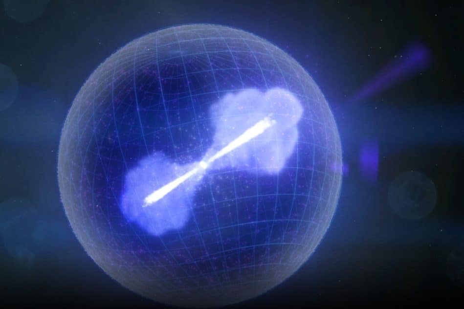 sursaut gamma court collapsar