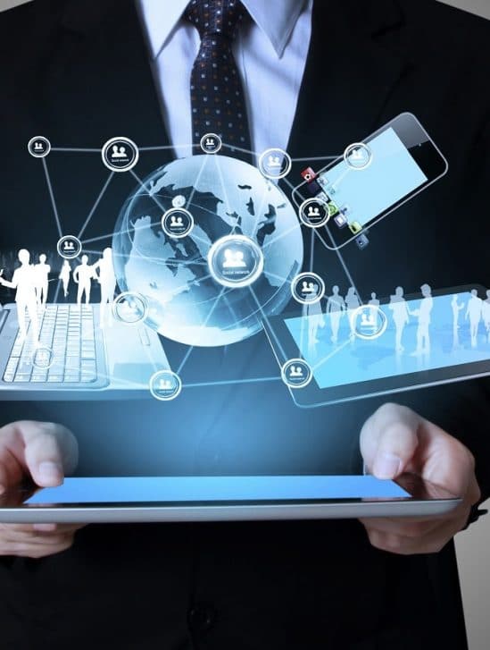 technologies information cinq professions recherchees entreprises