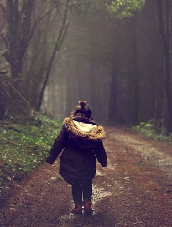 temps passe foret aiderait developpement cerebral enfants