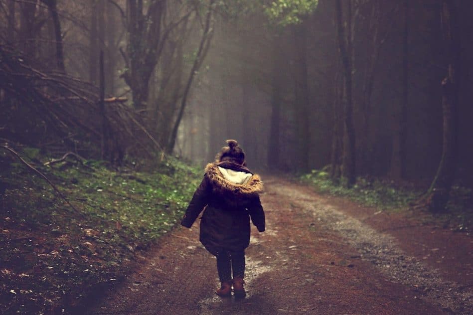 temps passe foret aiderait developpement cerebral enfants