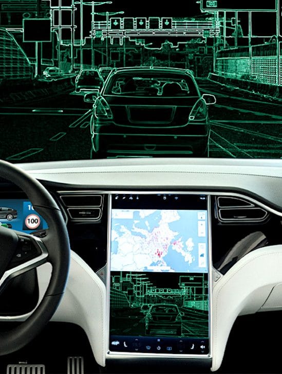 tesla facture 200 dollars par mois utilisation fonction conduite autonome