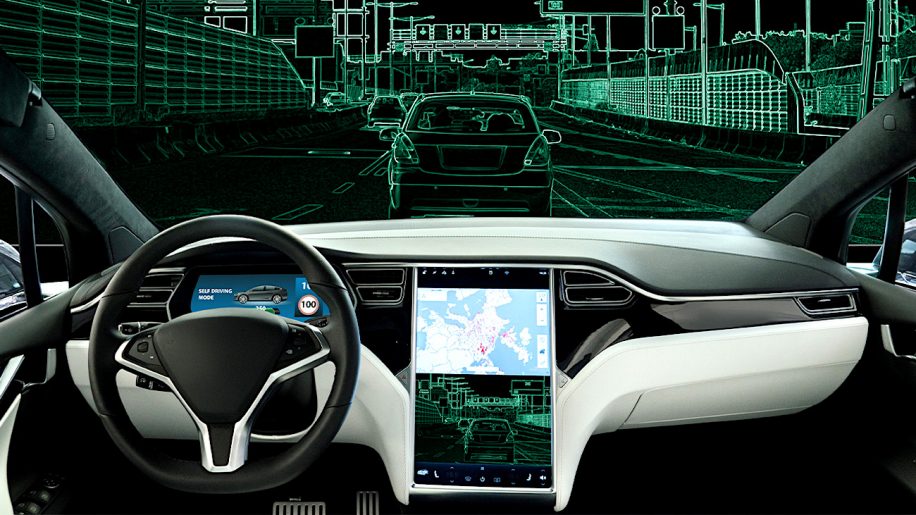 tesla facture 200 dollars par mois utilisation fonction conduite autonome