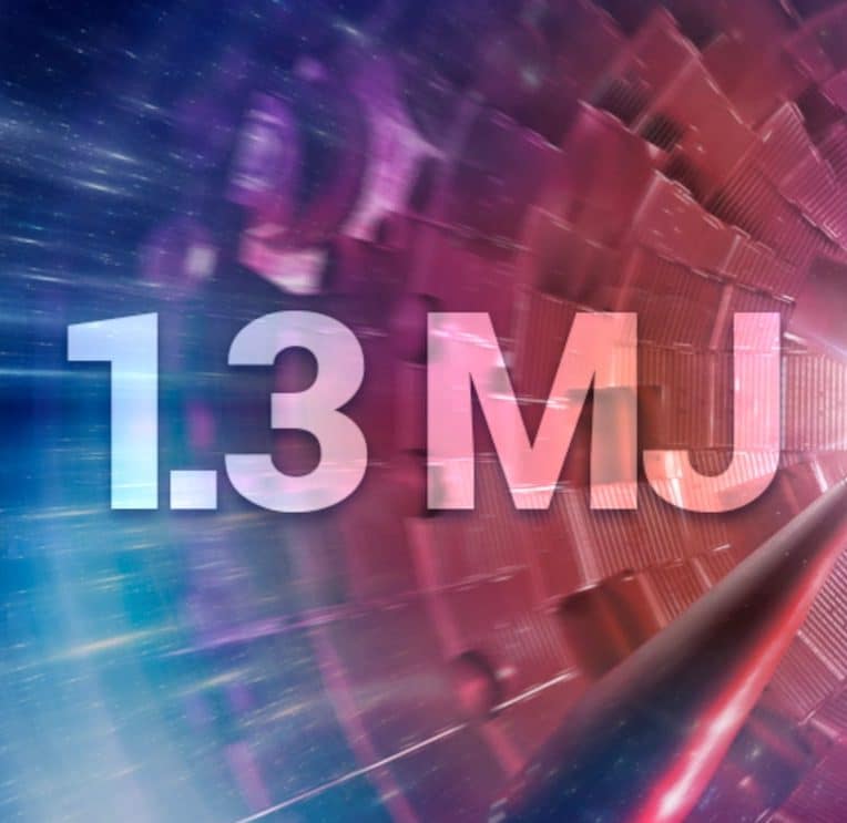record énergie fusion nucléaire NIF