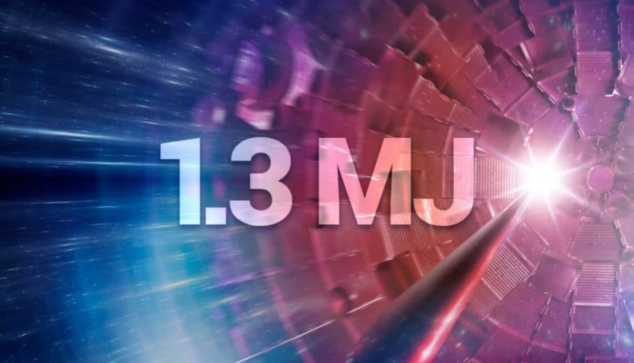 record énergie fusion nucléaire NIF