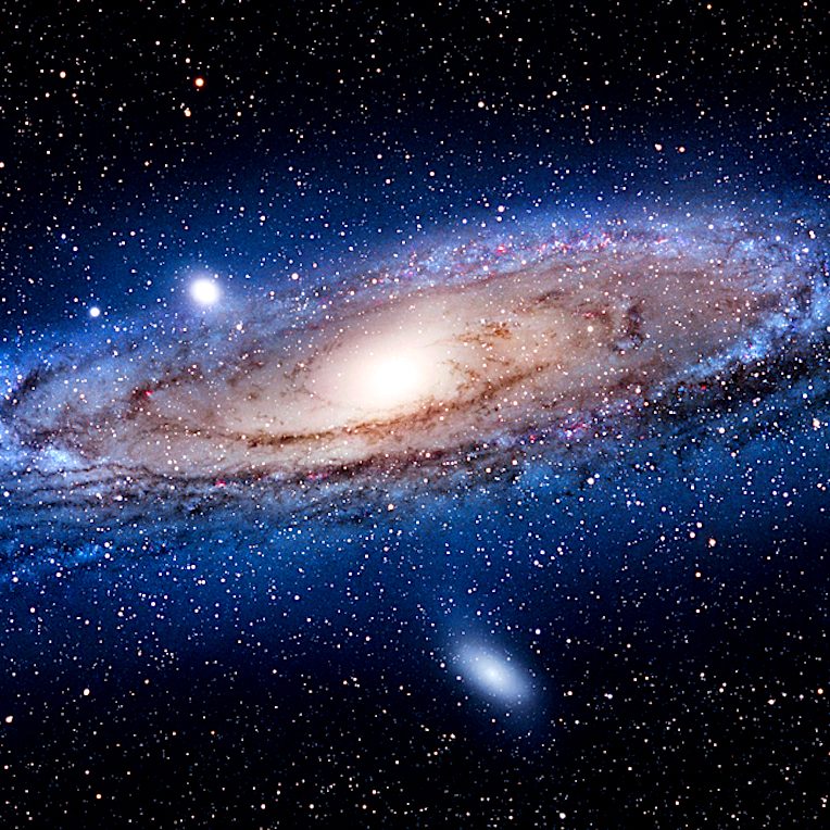 astronomes auraient repere nouveau bras spiral galaxie
