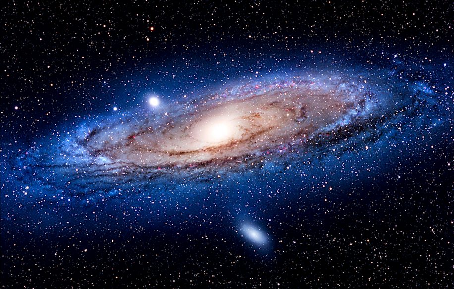 astronomes auraient repere nouveau bras spiral galaxie