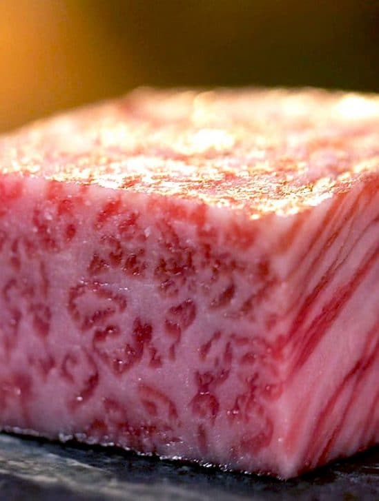 chercheurs japonais impriment 3d boeuf kobe cultive laboratoire