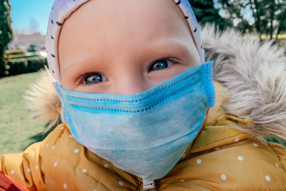 enfant pandémie chute QI