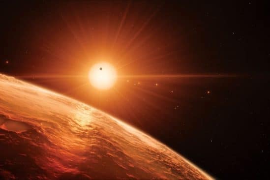 extraterrestres pourraient utiliser lumiere etoiles communiquer