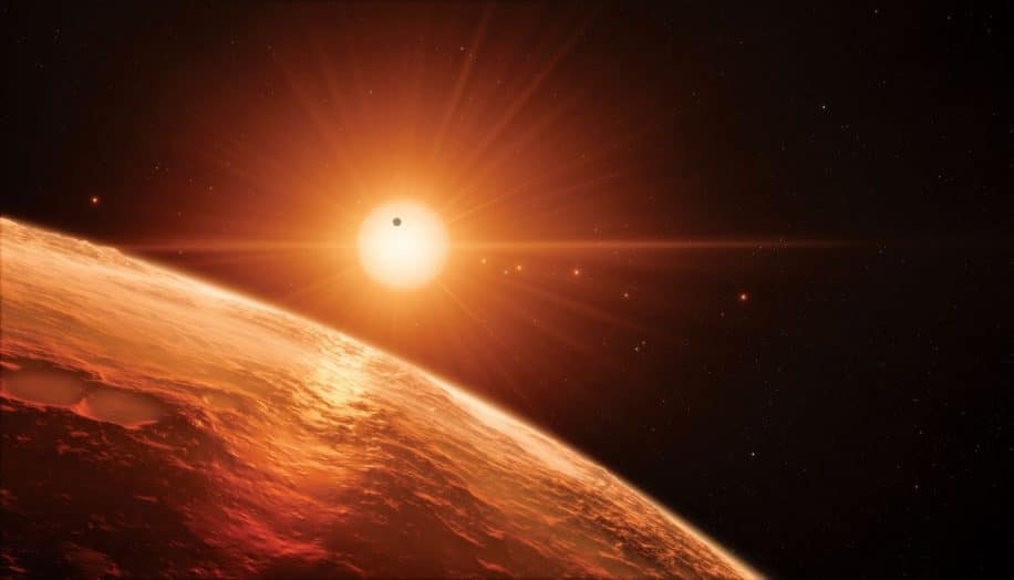 extraterrestres pourraient utiliser lumiere etoiles communiquer
