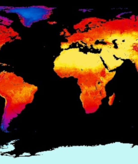 juillet 2021 record température