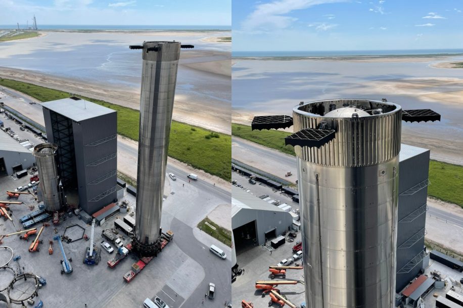 lanceur super heavy spacex