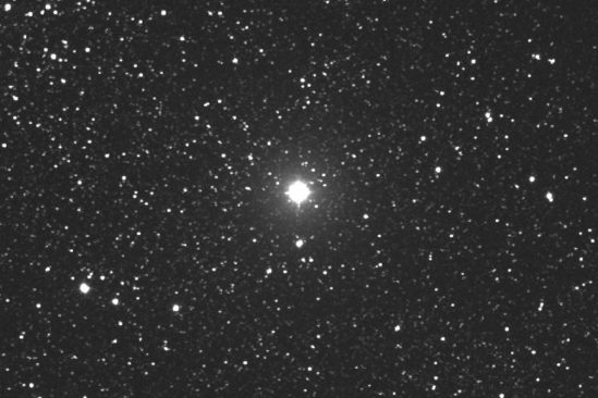 nova etoile rare brillante possible observer oeil nu
