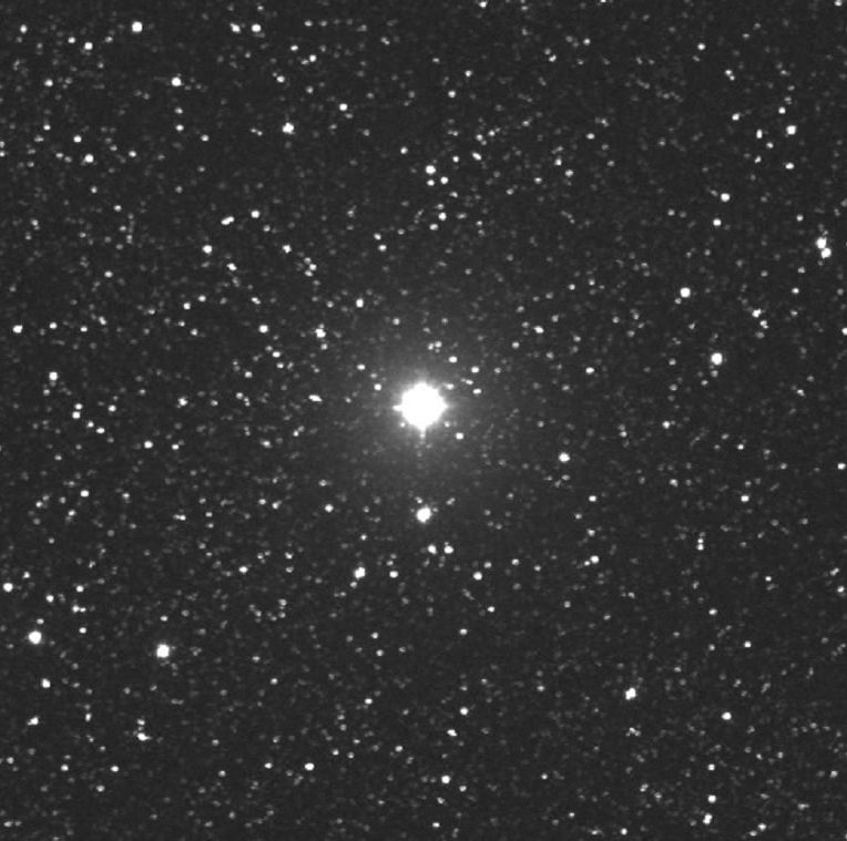 nova etoile rare brillante possible observer oeil nu