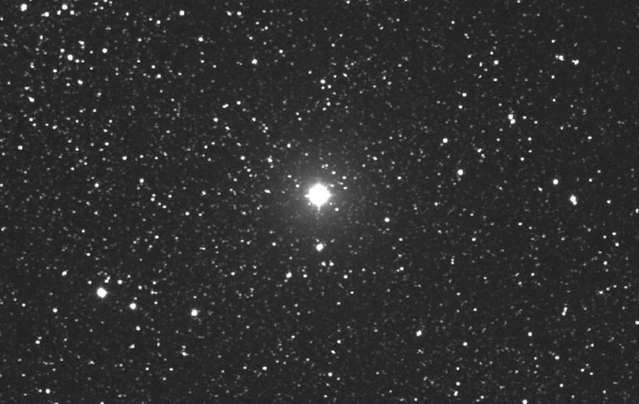 nova etoile rare brillante possible observer oeil nu
