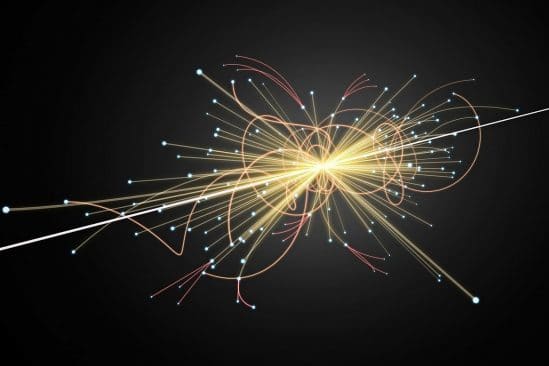 paires matiere antimatiere produites collision lumiere