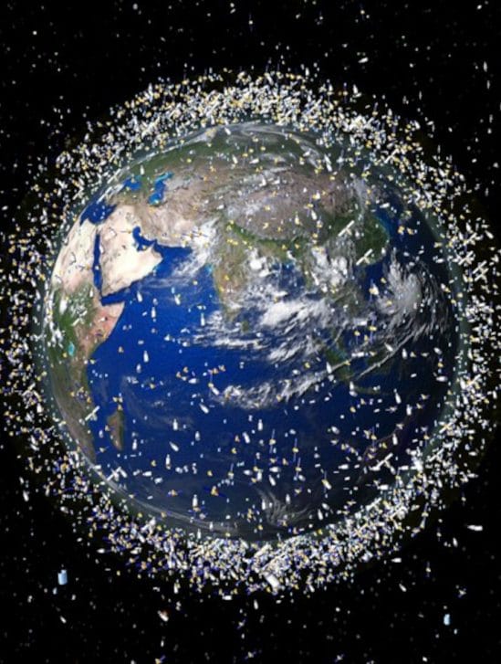 satellites starlink augmentation risque collision
