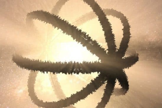 trou noir sphère Dyson vie extraterrestre