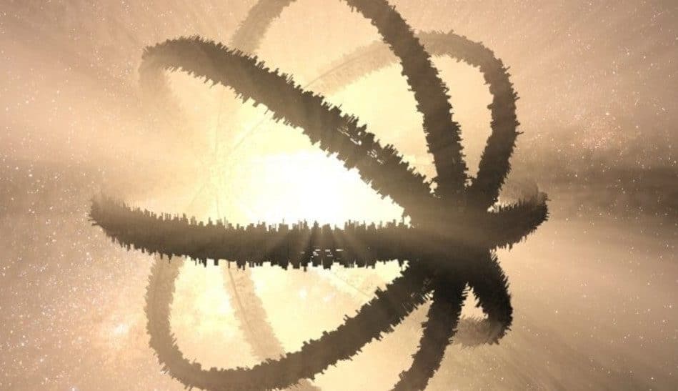 trou noir sphère Dyson vie extraterrestre