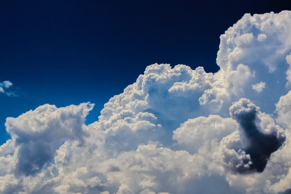 aérosols nuages réchauffement climatique