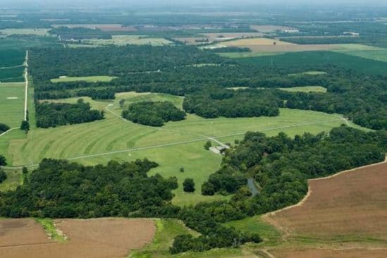 amérindiens ingénieurs structures poverty point
