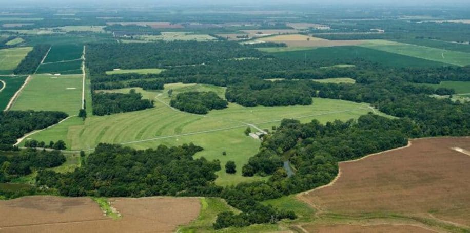 amérindiens ingénieurs structures poverty point