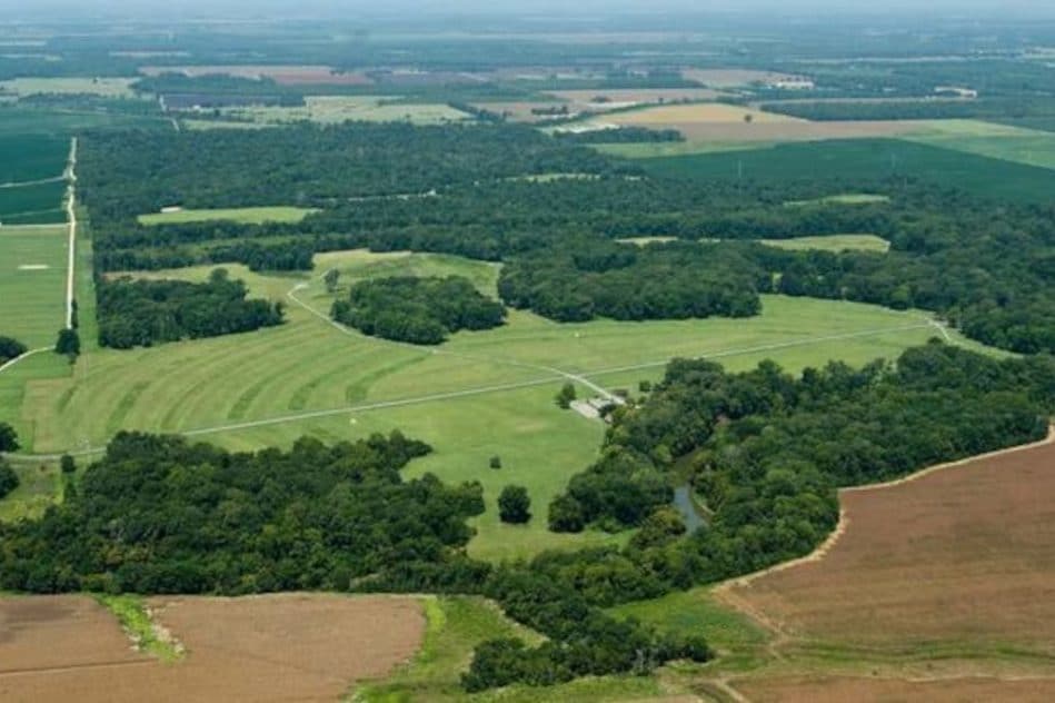 amérindiens ingénieurs structures poverty point