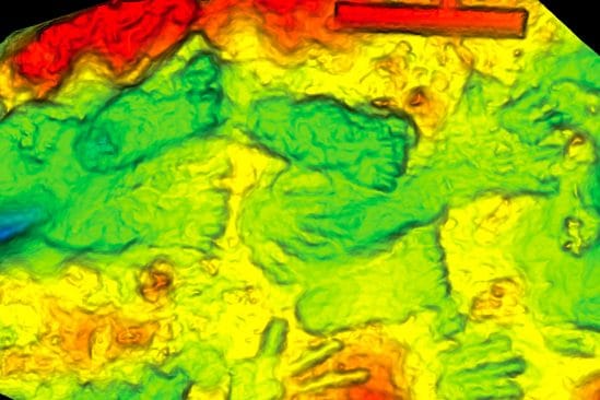 anciennes empreintes mains enfants seraient art parietal plus ancien au monde