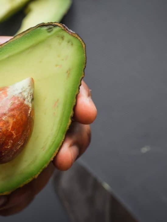avocat graisse abdominale viscérale