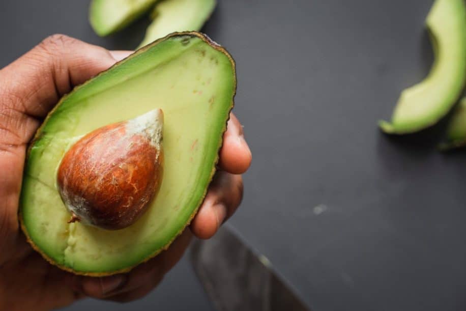 avocat graisse abdominale viscérale